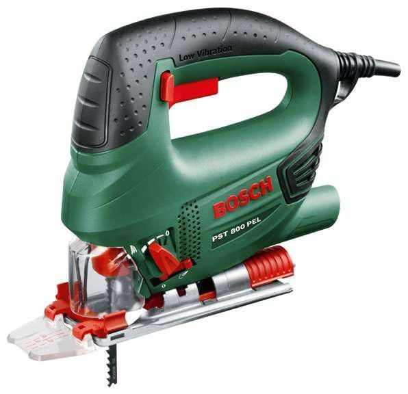 Лобзик электрический Bosch PST 800 PEL, 530Вт (06033A0120)