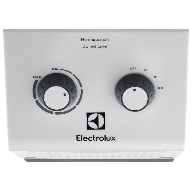 Тепловентилятор напольный Electrolux EFH/S-1115, белый