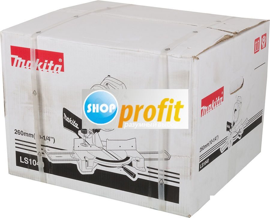 Пила торцовочная Makita LS1040, d=255мм (LS1040)