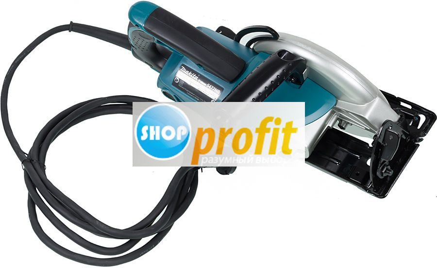 Пила дисковая (циркулярная) Makita 5477NB (5477NB)