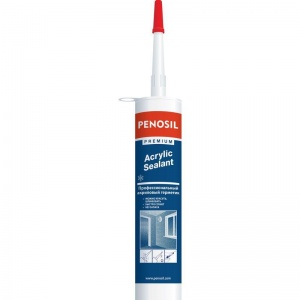 Герметик акриловый Penosil Acrylic, 310мл, белый (H1556)