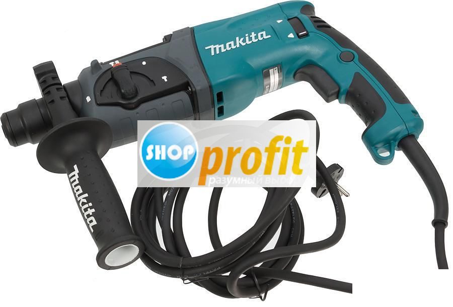 Перфоратор электрический Makita HR2470 (HR2470)