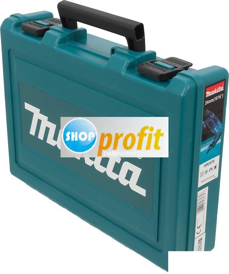 Перфоратор электрический Makita HR2470 (HR2470)