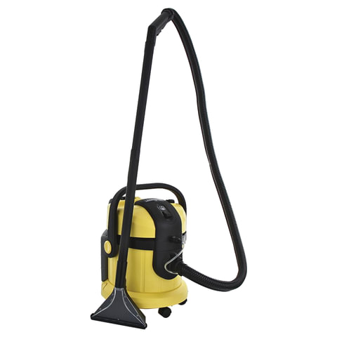 Моющий пылесос Karcher SE 4002, 1400Вт, желтый (1.081-140.0)