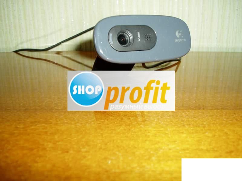 Веб-камера Logitech HD WebCam C270 (960-000636)