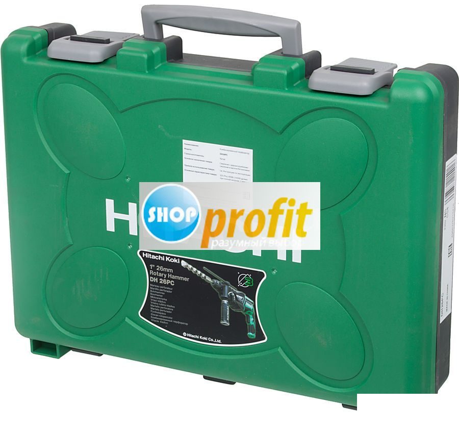 Перфоратор электрический Hitachi DH26PC (DH26PC)