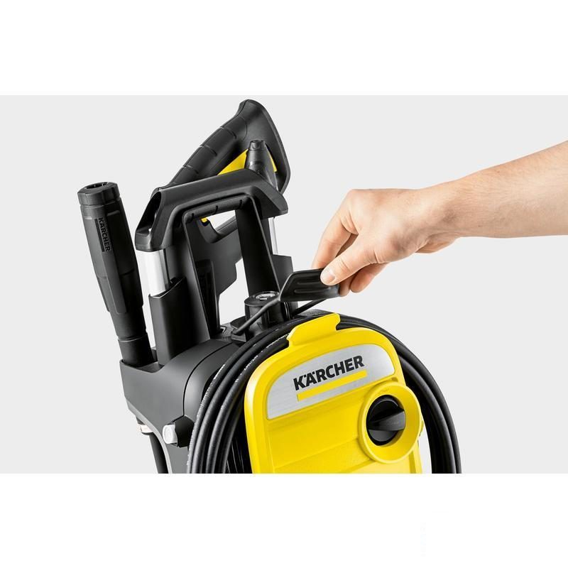 Мойка высокого давления Karcher K 5 Compact (1.630-750.0)