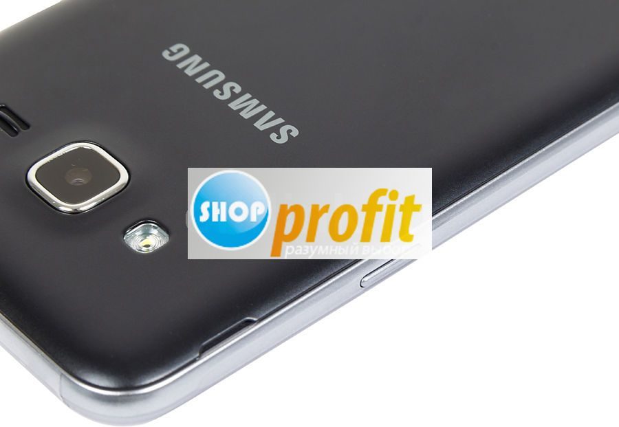 Смартфон Samsung Galaxy J3 (2016) SM-J320F, черный (SM-J320FZKDSER)