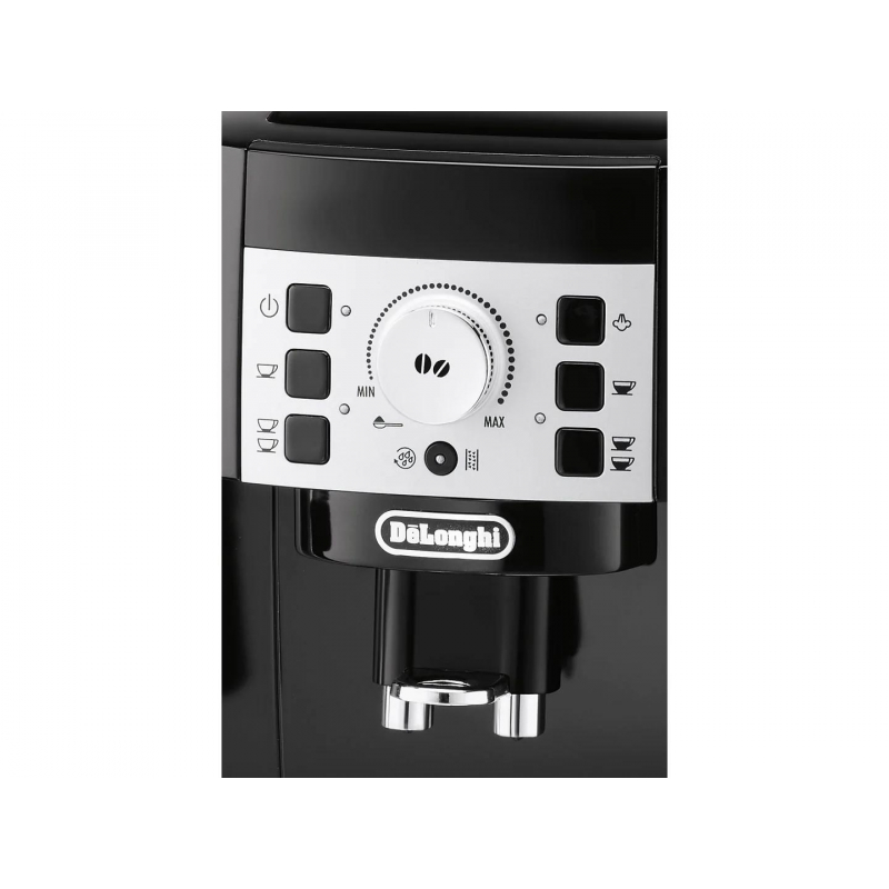 Кофемашина DeLonghi ECAM 22.110.B, черный (ECAM22.110.B)