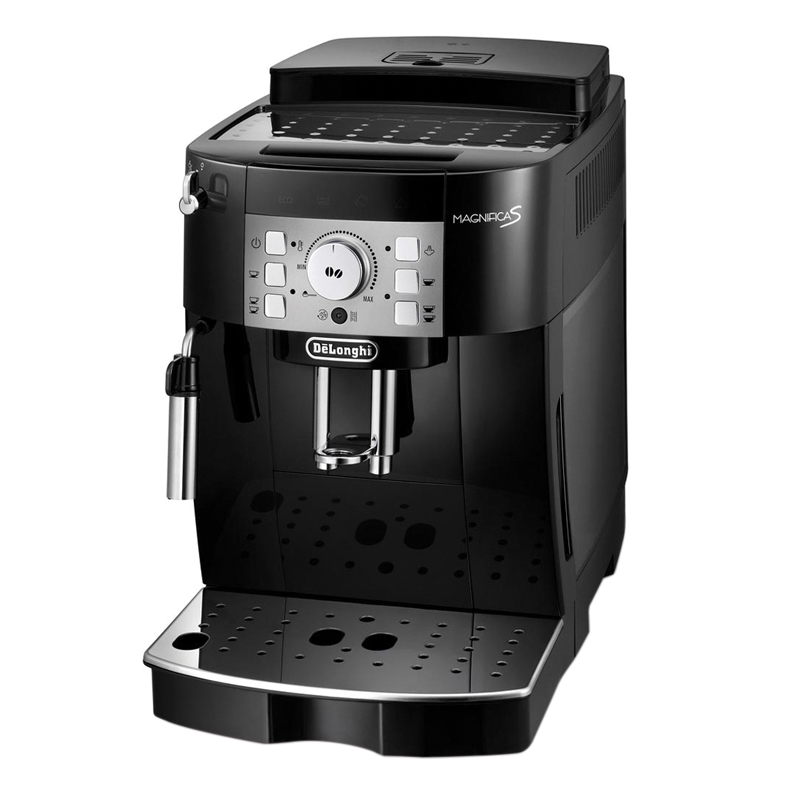 Кофемашина DeLonghi ECAM 21.114.B, черный (ECAM22.114.B)