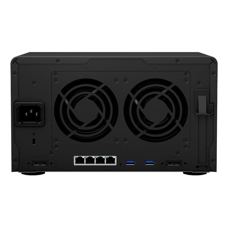 Сетевое хранилище Synology DiskStation DS1618+