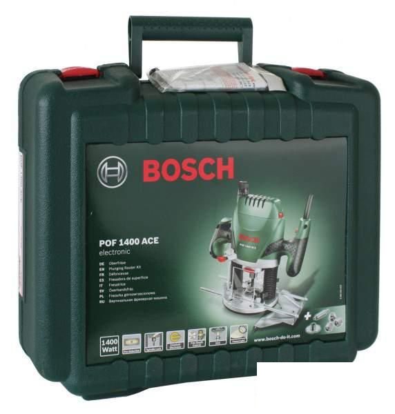 Фрезер Bosch POF 1400 ACE (060326C820)