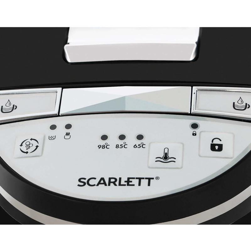 Термопот Scarlett SC-ET10D15, черный