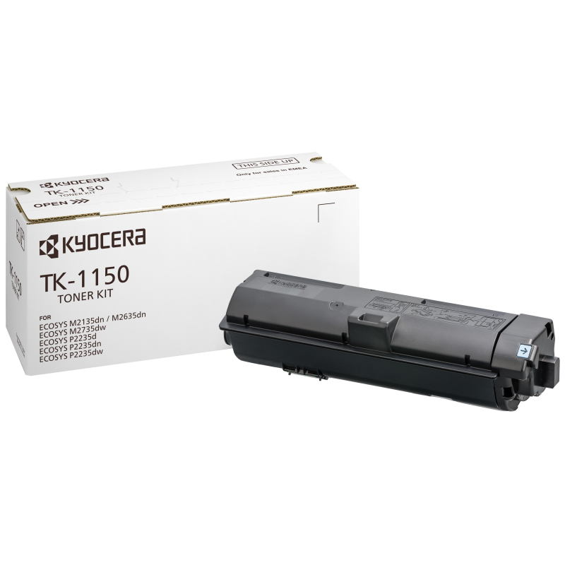 Картридж оригинальный Kyocera TK-1150 (3000 страниц) черный (1T02RV0NL0)