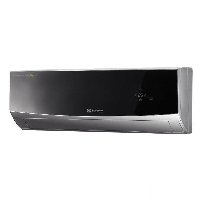 Сплит-система Electrolux EACS-18HG-B2/N3, внешний и внутренний блок, белый