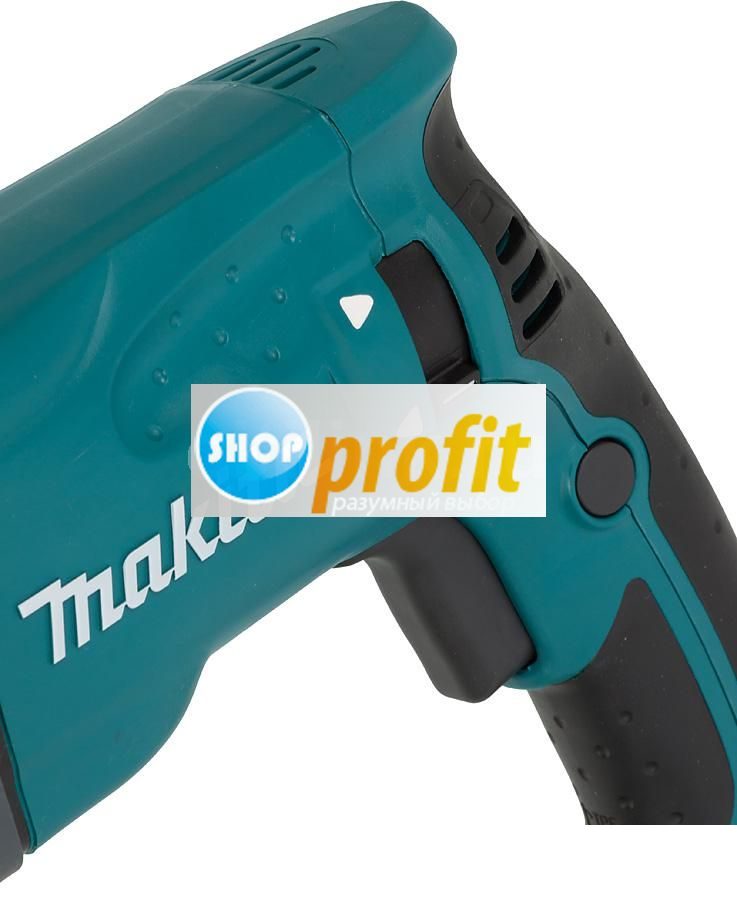 Перфоратор электрический Makita HR2470FT (HR2470FT)