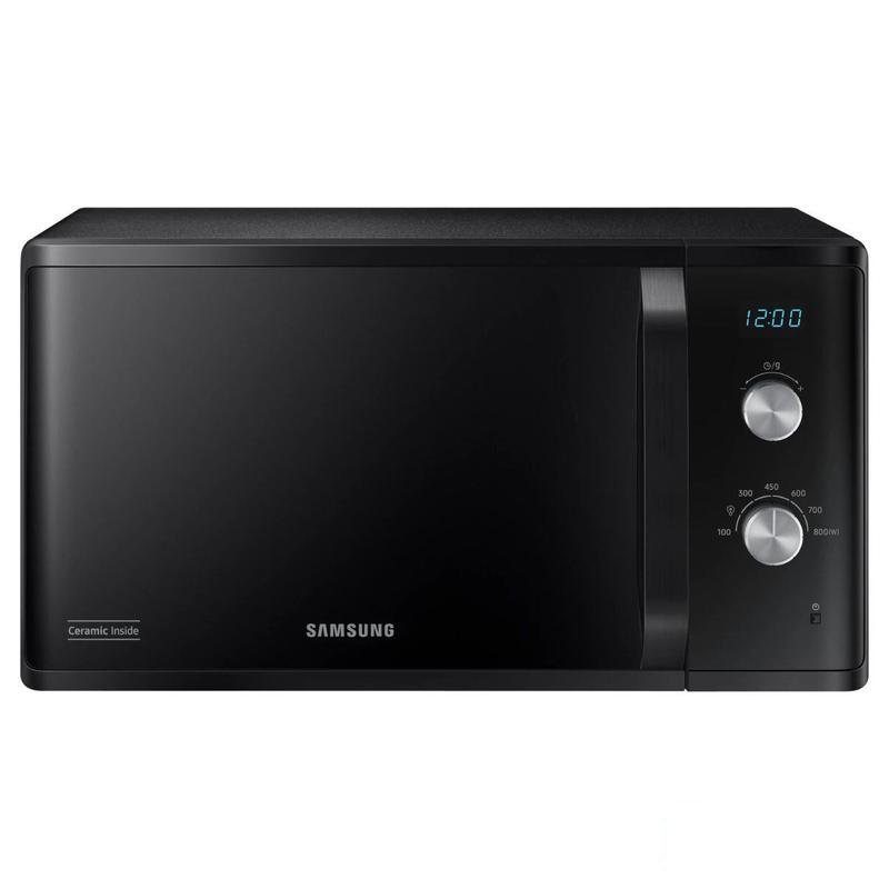 Микроволновая печь Samsung MS23K3614AK/BW, черная