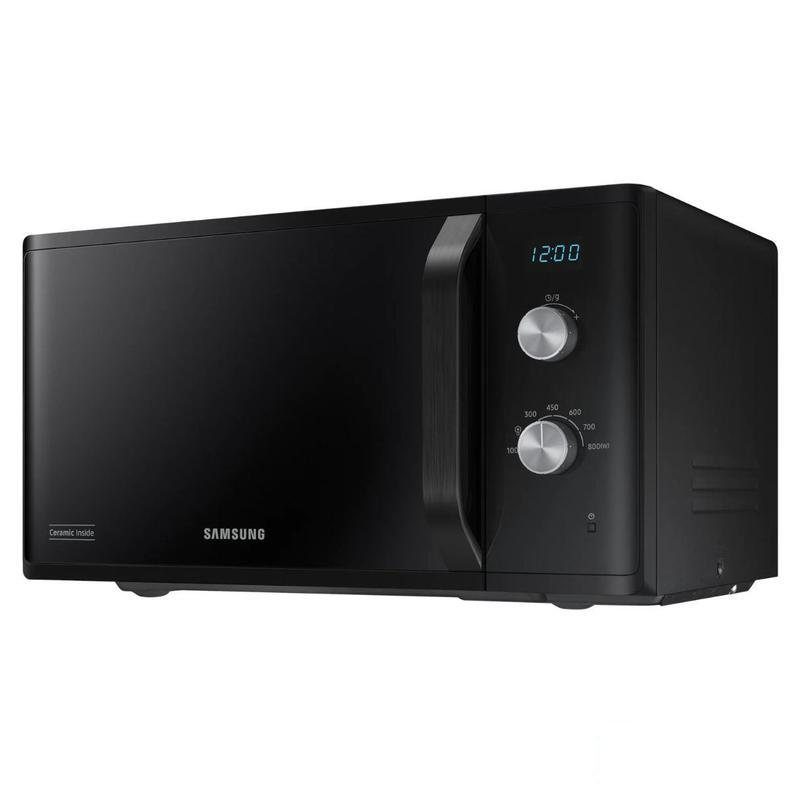 Микроволновая печь Samsung MS23K3614AK/BW, черная