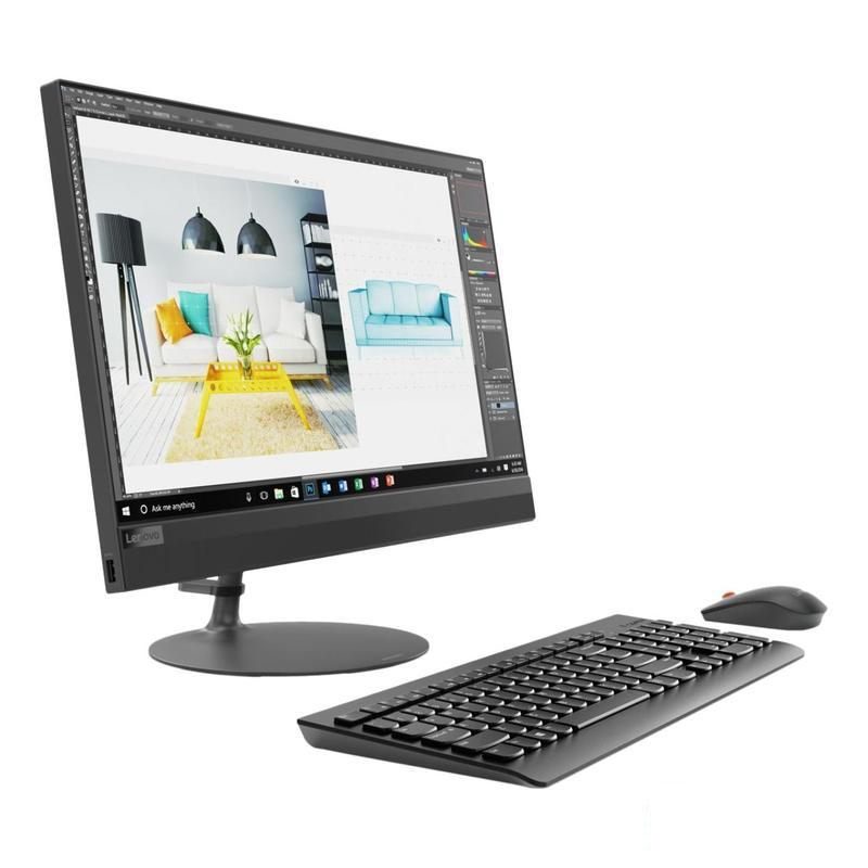 Моноблок 21.5&quot; Lenovo 520-22IKU (F0D500ETRK)