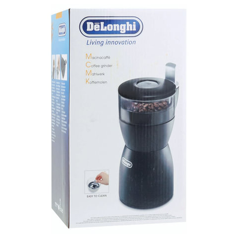 Кофемолка DeLonghi KG 40, черный (KG40)