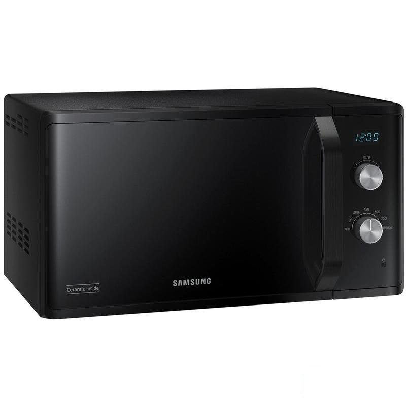 Микроволновая печь Samsung MS23K3614AK/BW, черная