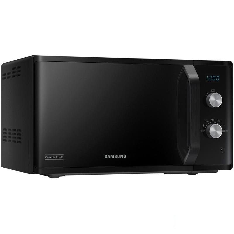 Микроволновая печь Samsung MS23K3614AK/BW, черная