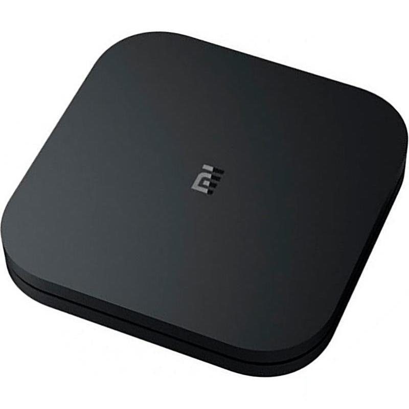 Медиаплеер Xiaomi Mi TV Box S EU