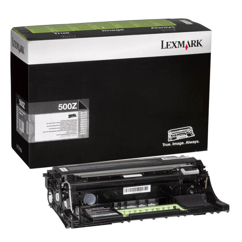 Барабан оригинальный Lexmark 50F0Z00 (60000 страниц)