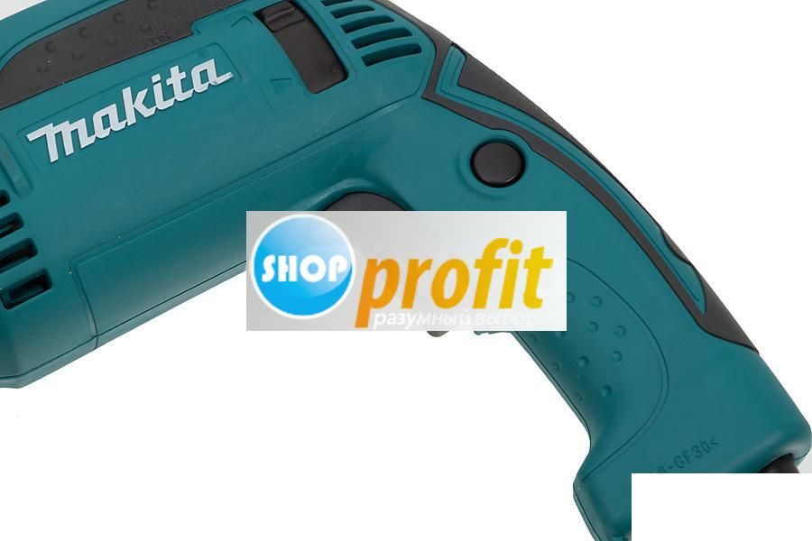 Дрель ударная Makita HP1640, кулачковый патрон (HP1640)