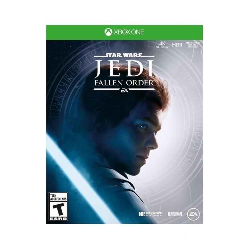 Игровая приставка Microsoft Xbox One S 1 Тб Star Wars + 1M EA Acc(234-01099)