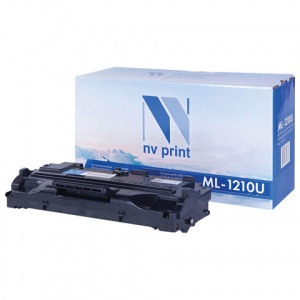 Картридж NV-Print совместимый с Samsung ML-1210D3 (2500 страниц) черный