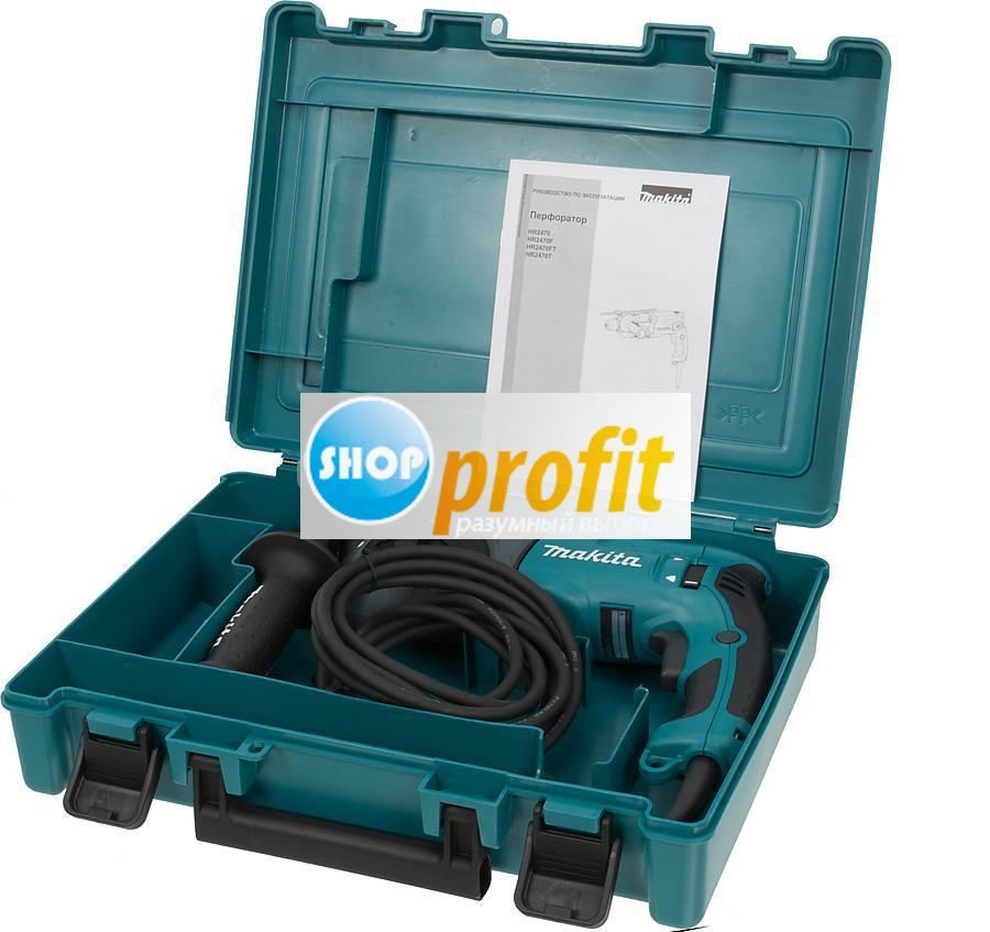 Перфоратор электрический Makita HR2470 (HR2470)