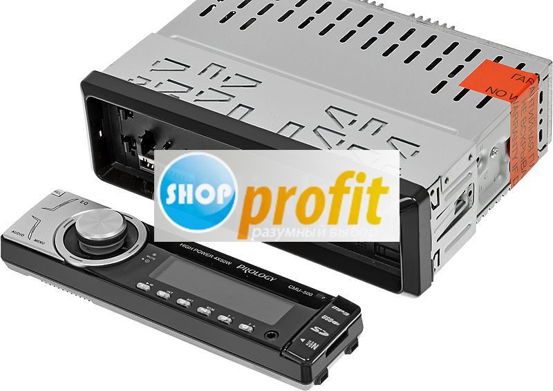 Автомагнитола Prology CMU-500, USB, SD (CMU-500)