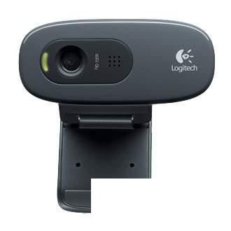 Веб-камера Logitech HD WebCam C270 (960-000636)