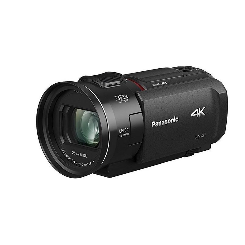 Видеокамера Panasonic HC-VX1EE-K, черная