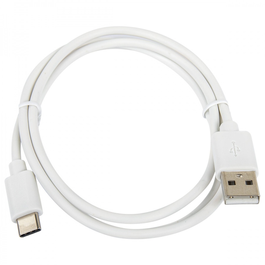 Кабель USB2.0 Sonnen, USB-A - USB Type-C, 1м, 4шт. (513558)