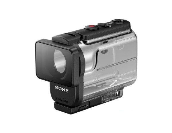 Экшн-камера Sony HDR-AS50VR, Full HD 1080p, WiFi, черная (HDRAS50R.E35)