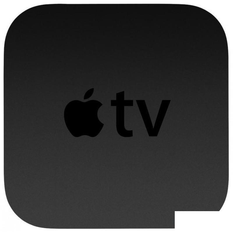 Медиаплеер Apple TV 4K 32GB (MQD22RS/A)