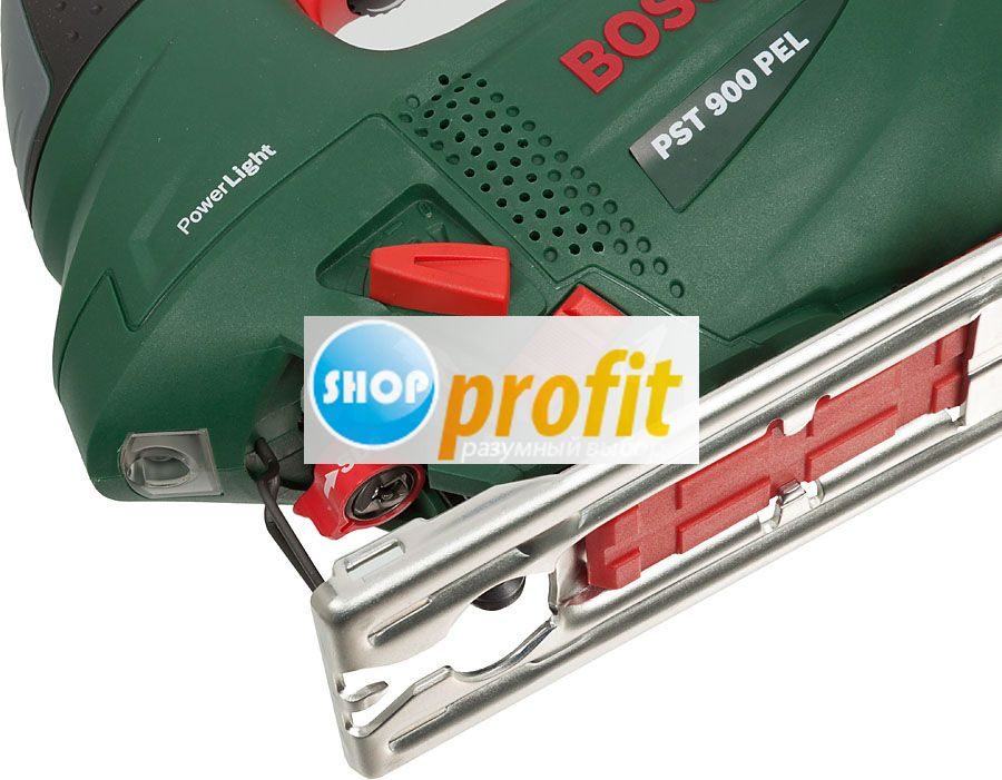 Лобзик электрический Bosch PST 900 PEL, 620Вт (06033A0220)