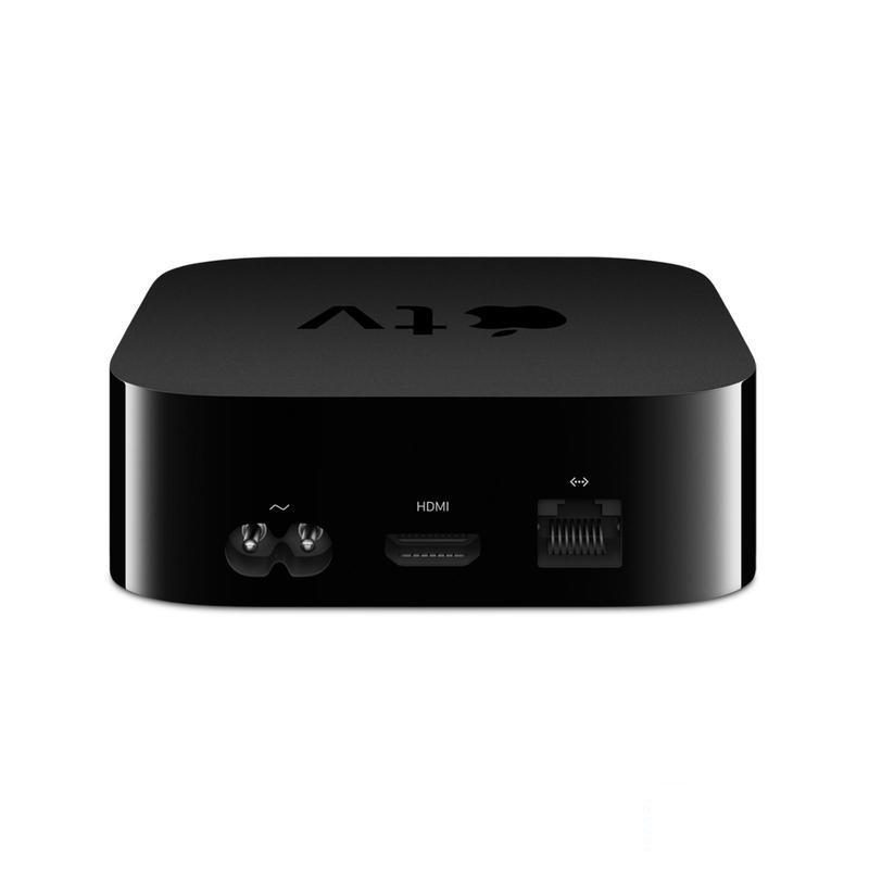 Медиаплеер Apple TV 4K 64GB (MP7P2RS/A)