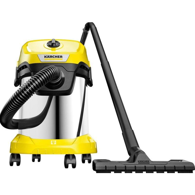 Пылесос Karcher WD 3 S V-17/4/20